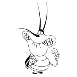 Oggy y las cucarachas #17520
