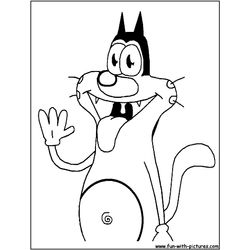 Oggy y las cucarachas #17521