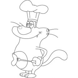 Oggy y las cucarachas #17522