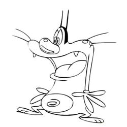 Oggy y las cucarachas #17525