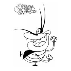 Oggy y las cucarachas #17527