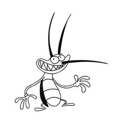 Oggy y las cucarachas #17529