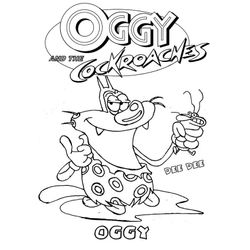 Oggy y las cucarachas #17530