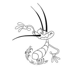 Oggy y las cucarachas #17531