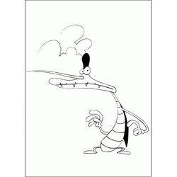 Oggy y las cucarachas #17532