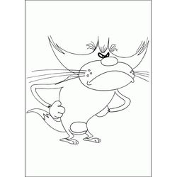 Oggy y las cucarachas #17533