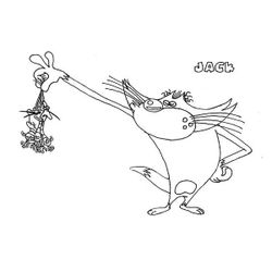 Oggy y las cucarachas #17539