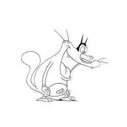 Oggy y las cucarachas #17541