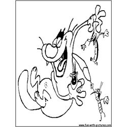 Oggy y las cucarachas #17542