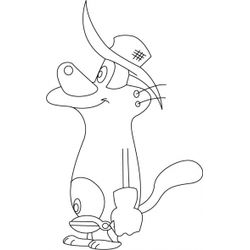 Oggy y las cucarachas #17543