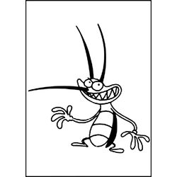 Oggy y las cucarachas #17544