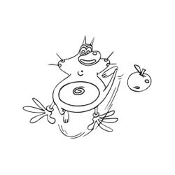Oggy y las cucarachas #17545