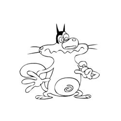 Oggy y las cucarachas #17546