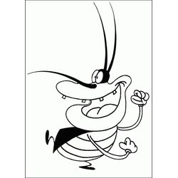 Oggy y las cucarachas #17547