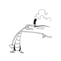 Oggy y las cucarachas #17548