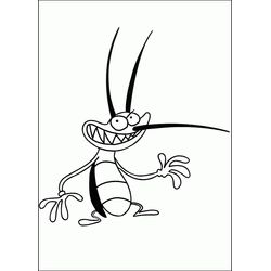Oggy y las cucarachas #17549