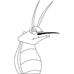 Oggy y las cucarachas #17550