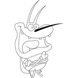 Oggy y las cucarachas #17555