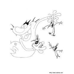 Oggy y las cucarachas #17558