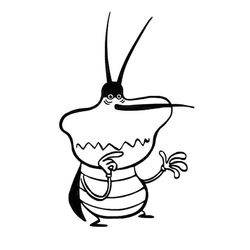Oggy y las cucarachas #17561