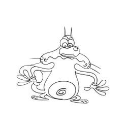 Oggy y las cucarachas #17564