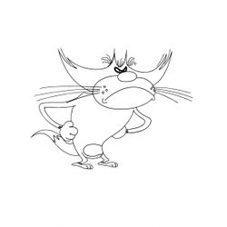 Oggy y las cucarachas #17565