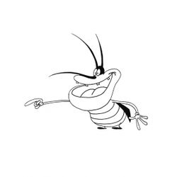 Oggy y las cucarachas #17566