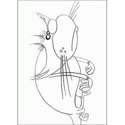 Oggy y las cucarachas #17569