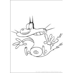 Oggy y las cucarachas #17571