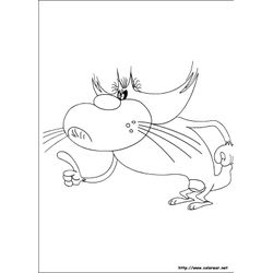 Oggy y las cucarachas #17572