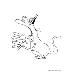 Oggy y las cucarachas #17573