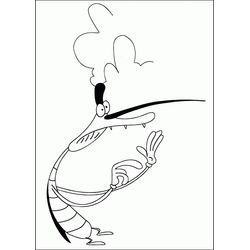Oggy y las cucarachas #17579