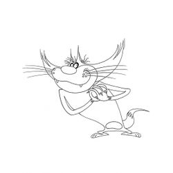 Oggy y las cucarachas #17580