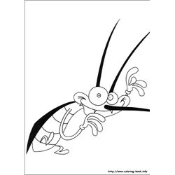 Oggy y las cucarachas #17584