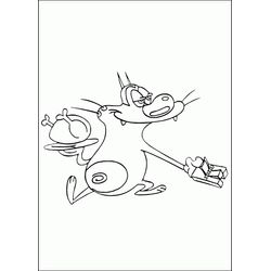 Oggy y las cucarachas #17585