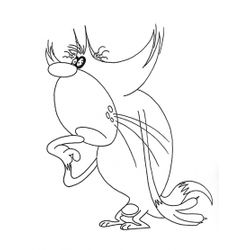 Oggy y las cucarachas #17592