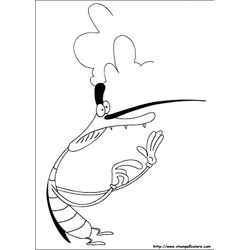 Oggy y las cucarachas #17594