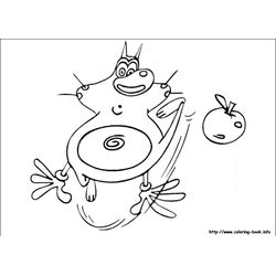 Oggy y las cucarachas #17598