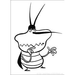 Oggy y las cucarachas #17599