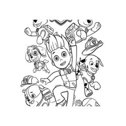 La patrulla canina #17603