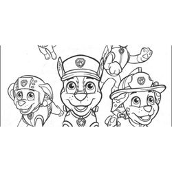 La patrulla canina #17607