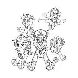 La patrulla canina #17613