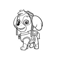 La patrulla canina #17617