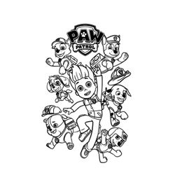 La patrulla canina #17619