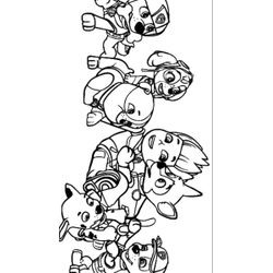 La patrulla canina #17625