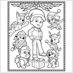 La patrulla canina #17627