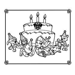 La patrulla canina #17629