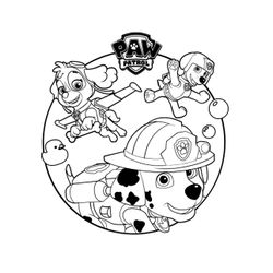 La patrulla canina #17644