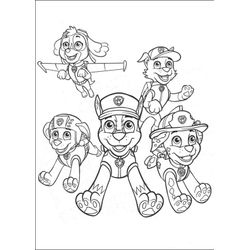 La patrulla canina #17650