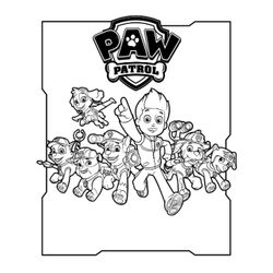 La patrulla canina #17652